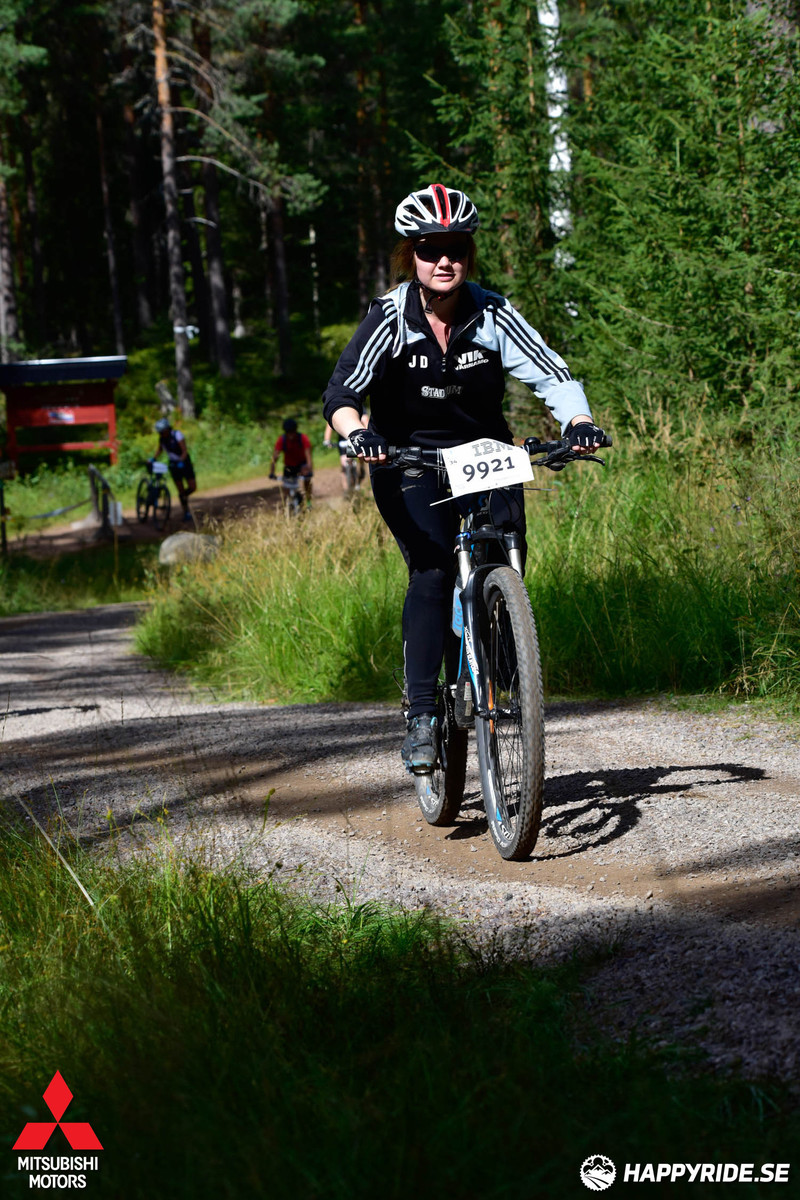 Bild från Cykelvasan 2016